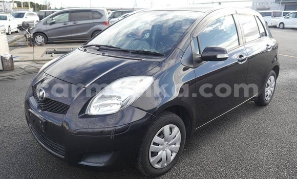 Acheter Occasion Voiture Toyota Vitz Noir à Beitbridge, Matabeleland South Acheter Occasion Voiture Toyota Vitz Noir à Beitbridge, Matabeleland South
