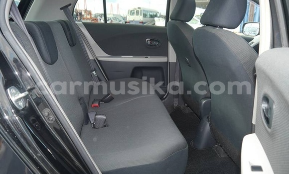 Acheter Occasion Voiture Toyota Vitz Noir à Beitbridge, Matabeleland South Acheter Occasion Voiture Toyota Vitz Noir à Beitbridge, Matabeleland South