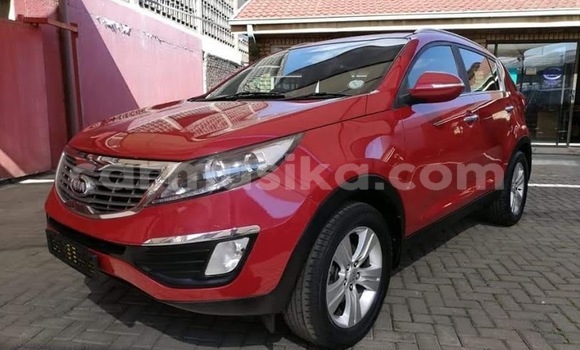 Tenga Tsaru Kia Rio Tsvuku Mota in Beitbridge in Matabeleland South Tenga Tsaru Kia Rio Tsvuku Mota in Beitbridge in Matabeleland South