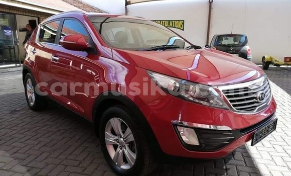 Tenga Tsaru Kia Rio Tsvuku Mota in Beitbridge in Matabeleland South Tenga Tsaru Kia Rio Tsvuku Mota in Beitbridge in Matabeleland South