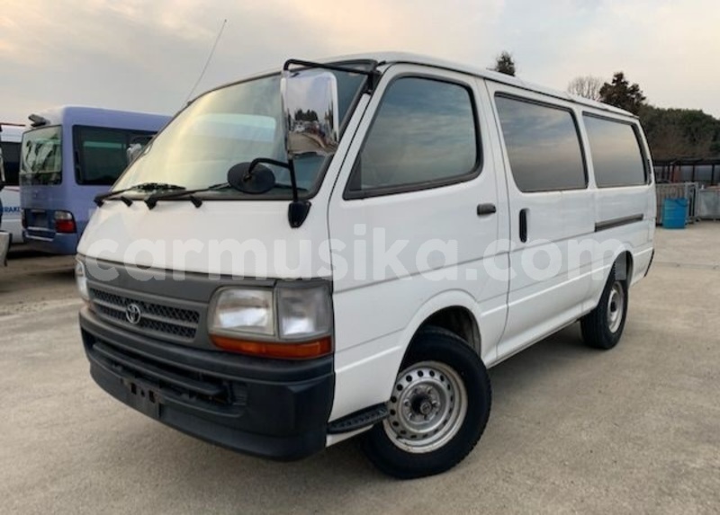 Big with watermark toyota hiace matabeleland south beitbridge 32203