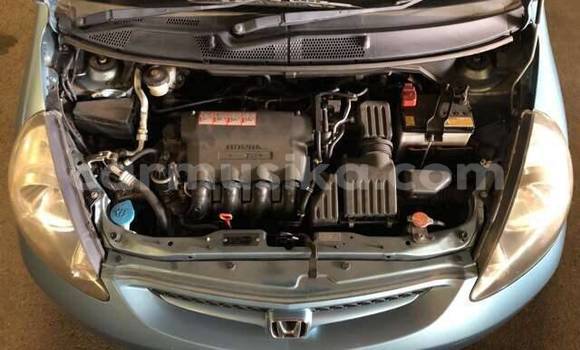 Acheter Occasion Voiture Honda Fit Bleu à Beitbridge, Matabeleland South Acheter Occasion Voiture Honda Fit Bleu à Beitbridge, Matabeleland South