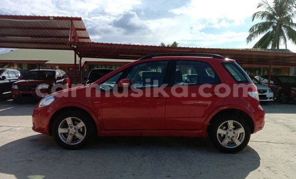Buy Used Suzuki Swift Red Car in Beitbridge in Matabeleland South