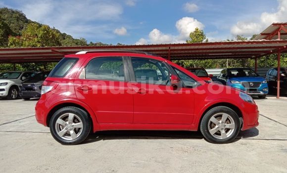 Acheter Occasion Voiture Suzuki Swift Rouge à Beitbridge, Matabeleland South Acheter Occasion Voiture Suzuki Swift Rouge à Beitbridge, Matabeleland South