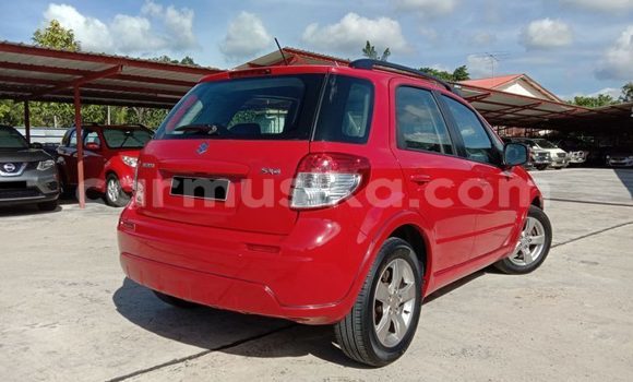 Acheter Occasion Voiture Suzuki Swift Rouge à Beitbridge, Matabeleland South Acheter Occasion Voiture Suzuki Swift Rouge à Beitbridge, Matabeleland South