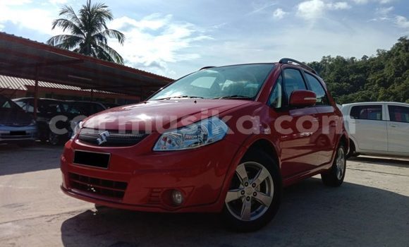 Acheter Occasion Voiture Suzuki Swift Rouge à Beitbridge, Matabeleland South Acheter Occasion Voiture Suzuki Swift Rouge à Beitbridge, Matabeleland South