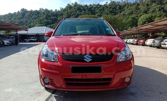 Acheter Occasion Voiture Suzuki Swift Rouge à Beitbridge, Matabeleland South Acheter Occasion Voiture Suzuki Swift Rouge à Beitbridge, Matabeleland South