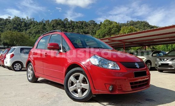 Acheter Occasion Voiture Suzuki Swift Rouge à Beitbridge, Matabeleland South Acheter Occasion Voiture Suzuki Swift Rouge à Beitbridge, Matabeleland South