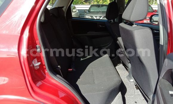 Acheter Occasion Voiture Suzuki Swift Rouge à Beitbridge, Matabeleland South Acheter Occasion Voiture Suzuki Swift Rouge à Beitbridge, Matabeleland South