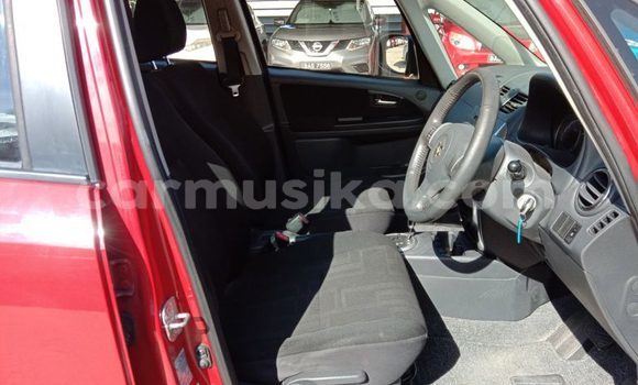 Acheter Occasion Voiture Suzuki Swift Rouge à Beitbridge, Matabeleland South Acheter Occasion Voiture Suzuki Swift Rouge à Beitbridge, Matabeleland South