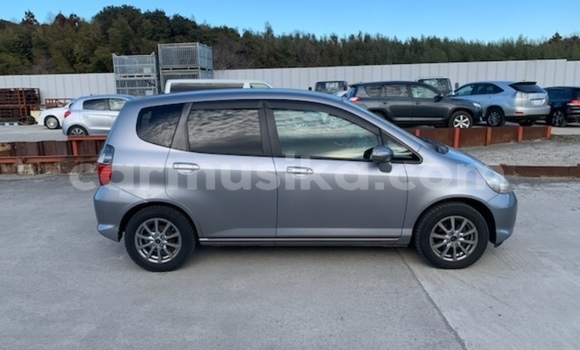 Acheter Occasion Voiture Honda Fit Gris à Beitbridge, Matabeleland South Acheter Occasion Voiture Honda Fit Gris à Beitbridge, Matabeleland South