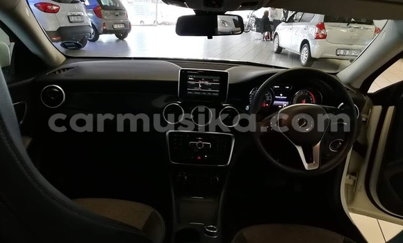 Tenga Tsaru Mercedes‒Benz CLA-klasse Chena Mota in Beitbridge in Matabeleland South Tenga Tsaru Mercedes‒Benz CLA-klasse Chena Mota in Beitbridge in Matabeleland South