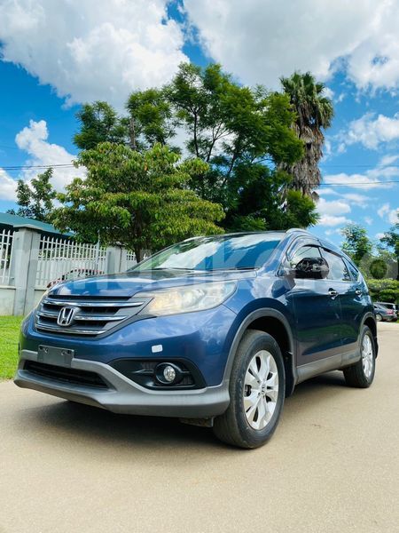 Big with watermark honda cr v harare harare 32211