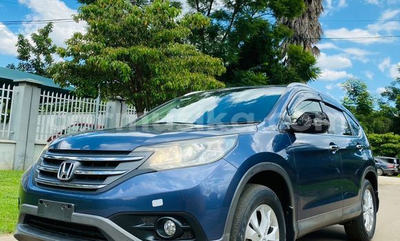 Tenga Itsva Honda CR–V Bhuruu Mota in Harare in Harare