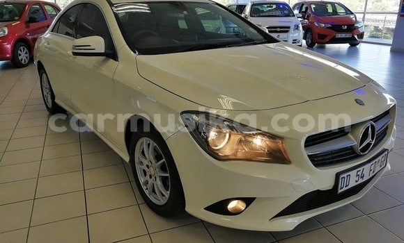 Tenga Tsaru Mercedes‒Benz CLA-klasse Chena Mota in Beitbridge in Matabeleland South Tenga Tsaru Mercedes‒Benz CLA-klasse Chena Mota in Beitbridge in Matabeleland South