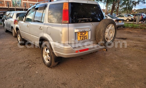 Buy Used Honda CRâV Silver Car in Harare in Harare Buy Used Honda CRâV Silver Car in Harare in Harare