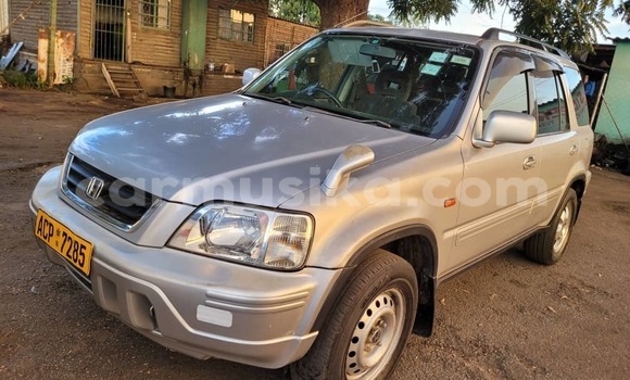 Buy Used Honda CRâV Silver Car in Harare in Harare Buy Used Honda CRâV Silver Car in Harare in Harare