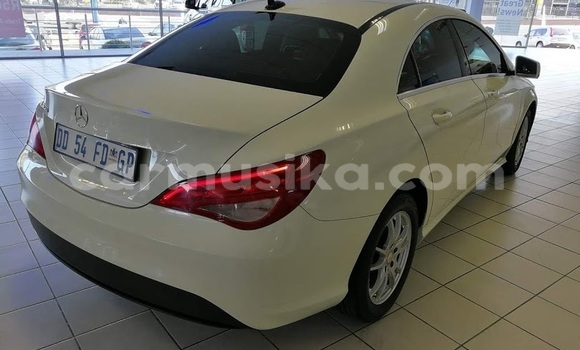Tenga Tsaru Mercedes‒Benz CLA-klasse Chena Mota in Beitbridge in Matabeleland South Tenga Tsaru Mercedes‒Benz CLA-klasse Chena Mota in Beitbridge in Matabeleland South