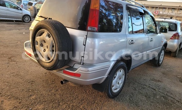 Buy Used Honda CRâV Silver Car in Harare in Harare Buy Used Honda CRâV Silver Car in Harare in Harare