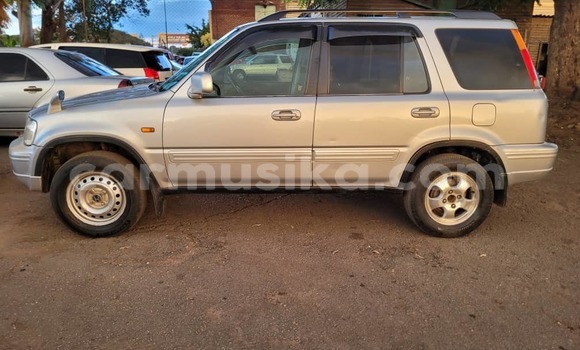 Buy Used Honda CRâV Silver Car in Harare in Harare Buy Used Honda CRâV Silver Car in Harare in Harare