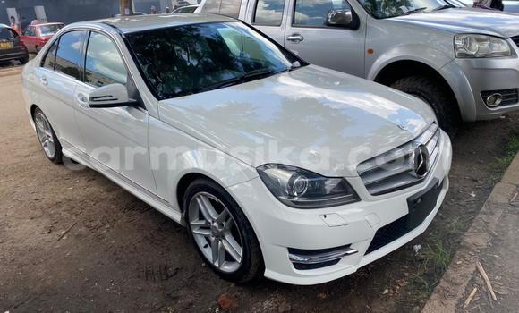 Buy New Mercedes‒Benz 200 White Car in Harare in Harare
