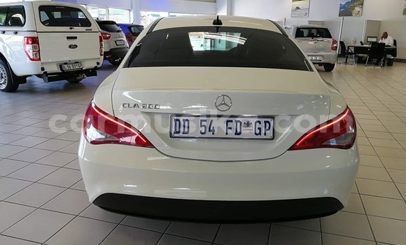 Tenga Tsaru Mercedes‒Benz CLA-klasse Chena Mota in Beitbridge in Matabeleland South Tenga Tsaru Mercedes‒Benz CLA-klasse Chena Mota in Beitbridge in Matabeleland South