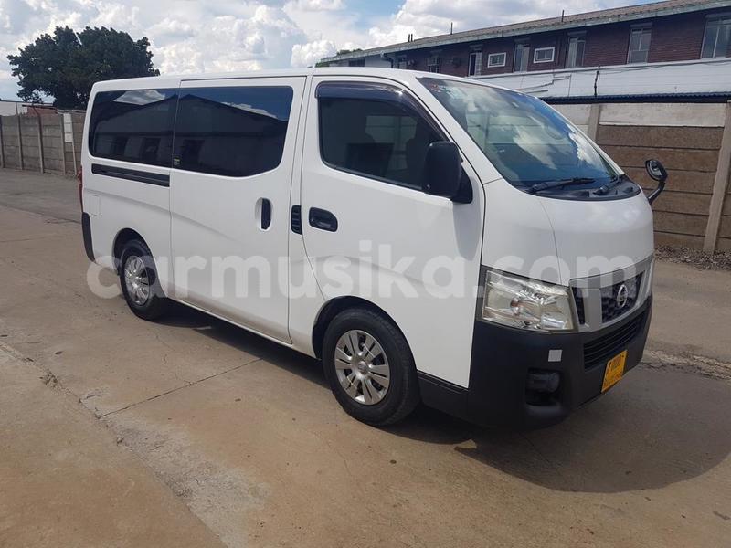 Big with watermark nissan nv350 harare harare 32215