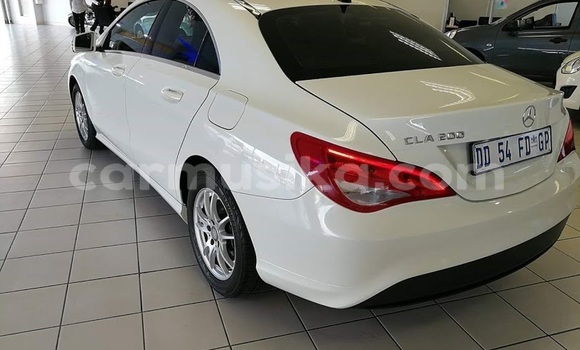 Tenga Tsaru Mercedes‒Benz CLA-klasse Chena Mota in Beitbridge in Matabeleland South Tenga Tsaru Mercedes‒Benz CLA-klasse Chena Mota in Beitbridge in Matabeleland South