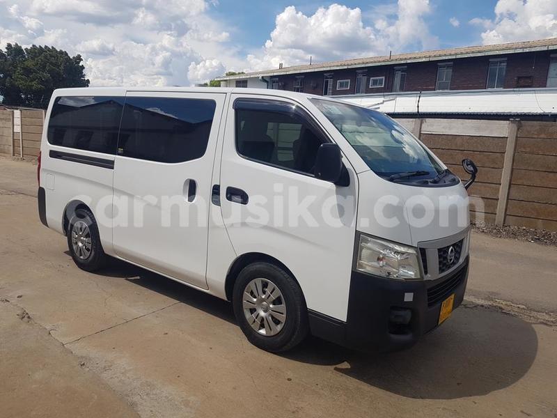 Big with watermark nissan nv350 harare harare 32215