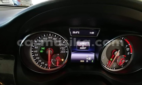 Tenga Tsaru Mercedes‒Benz CLA-klasse Chena Mota in Beitbridge in Matabeleland South Tenga Tsaru Mercedes‒Benz CLA-klasse Chena Mota in Beitbridge in Matabeleland South