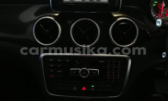 Tenga Tsaru Mercedes‒Benz CLA-klasse Chena Mota in Beitbridge in Matabeleland South Tenga Tsaru Mercedes‒Benz CLA-klasse Chena Mota in Beitbridge in Matabeleland South