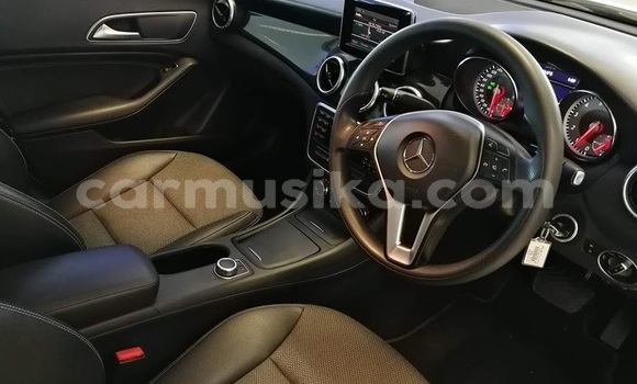Tenga Tsaru Mercedes‒Benz CLA-klasse Chena Mota in Beitbridge in Matabeleland South Tenga Tsaru Mercedes‒Benz CLA-klasse Chena Mota in Beitbridge in Matabeleland South