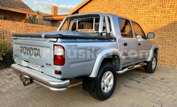 Acheter Occasion Voiture Toyota Hilux Bleu à Beitbridge, Matabeleland South Acheter Occasion Voiture Toyota Hilux Bleu à Beitbridge, Matabeleland South
