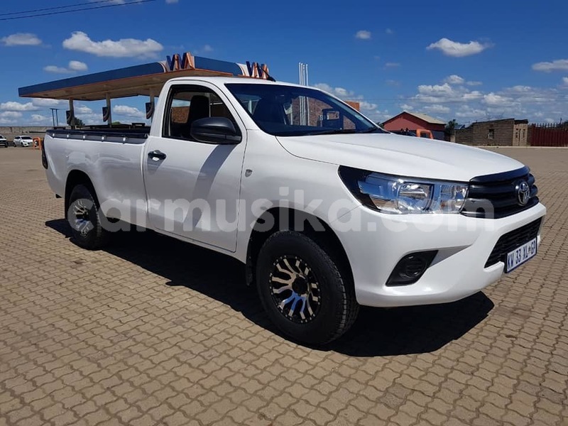 Big with watermark toyota hilux matabeleland south beitbridge 32224