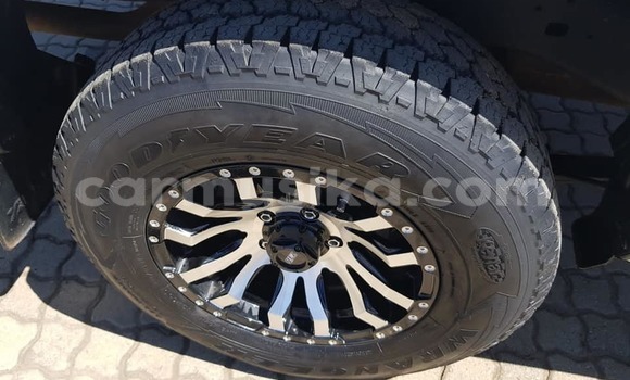 Acheter Occasion Voiture Toyota Hilux Blanc à Beitbridge, Matabeleland South Acheter Occasion Voiture Toyota Hilux Blanc à Beitbridge, Matabeleland South