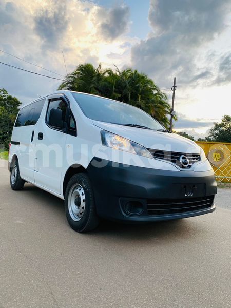 Big with watermark nissan nv200 harare harare 32225