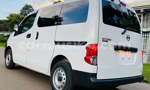 Acheter Occasion Voiture Nissan NV200 Blanc à Harare, Harare Acheter Occasion Voiture Nissan NV200 Blanc à Harare, Harare