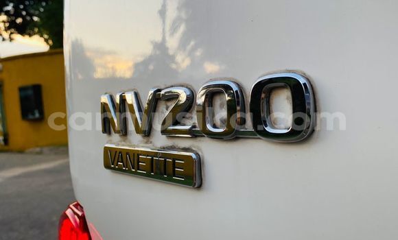 Acheter Occasion Voiture Nissan NV200 Blanc à Harare, Harare Acheter Occasion Voiture Nissan NV200 Blanc à Harare, Harare
