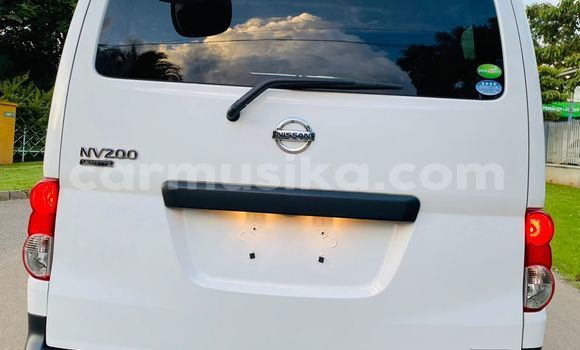 Acheter Occasion Voiture Nissan NV200 Blanc à Harare, Harare Acheter Occasion Voiture Nissan NV200 Blanc à Harare, Harare
