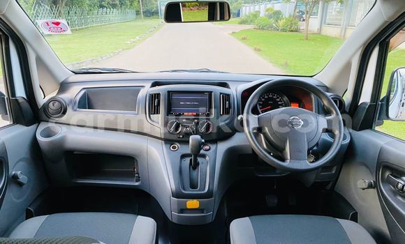 Acheter Occasion Voiture Nissan NV200 Blanc à Harare, Harare Acheter Occasion Voiture Nissan NV200 Blanc à Harare, Harare