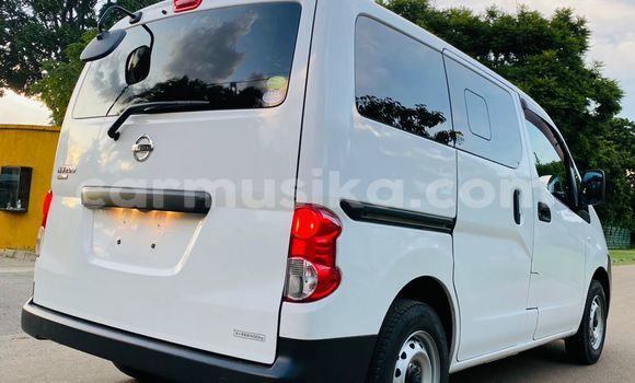 Acheter Occasion Voiture Nissan NV200 Blanc à Harare, Harare Acheter Occasion Voiture Nissan NV200 Blanc à Harare, Harare