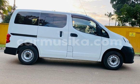 Acheter Occasion Voiture Nissan NV200 Blanc à Harare, Harare Acheter Occasion Voiture Nissan NV200 Blanc à Harare, Harare