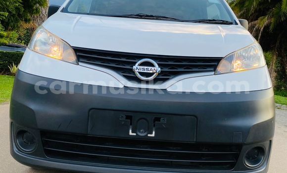 Acheter Occasion Voiture Nissan NV200 Blanc à Harare, Harare Acheter Occasion Voiture Nissan NV200 Blanc à Harare, Harare