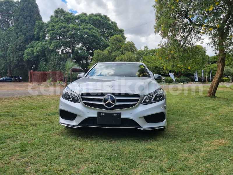 Big with watermark mercedes benz e class harare harare 32227