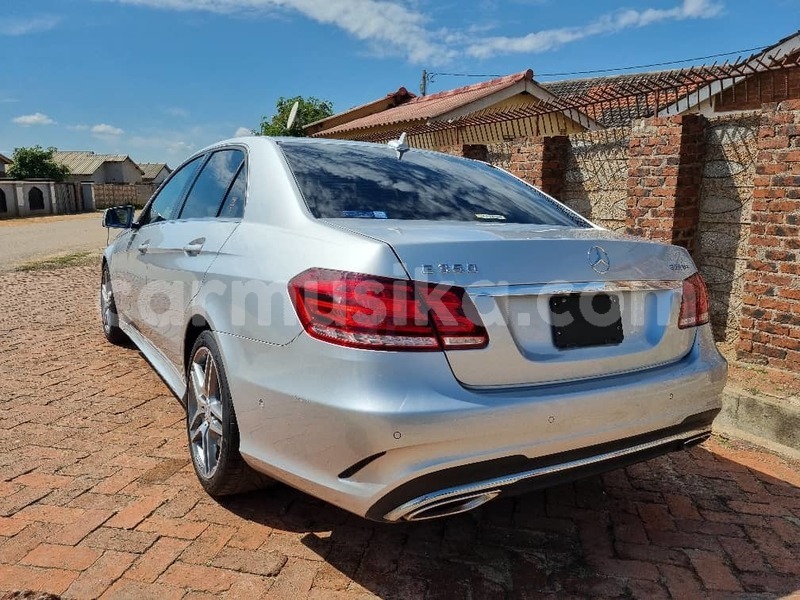 Big with watermark mercedes benz e class harare harare 32227