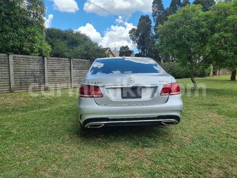 Big with watermark mercedes benz e class harare harare 32227