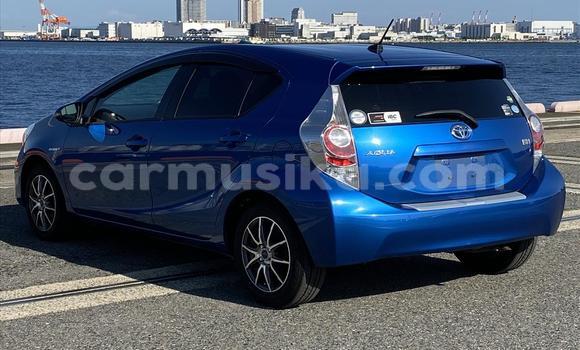 Tenga Tsaru Toyota Aqua Bhuruu Mota in Beitbridge in Matabeleland South Tenga Tsaru Toyota Aqua Bhuruu Mota in Beitbridge in Matabeleland South