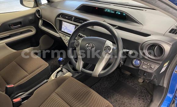 Tenga Tsaru Toyota Aqua Bhuruu Mota in Beitbridge in Matabeleland South Tenga Tsaru Toyota Aqua Bhuruu Mota in Beitbridge in Matabeleland South