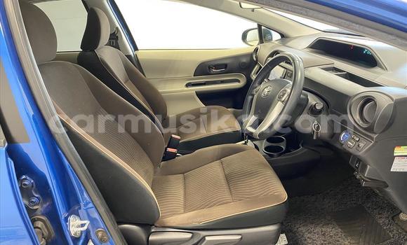 Tenga Tsaru Toyota Aqua Bhuruu Mota in Beitbridge in Matabeleland South Tenga Tsaru Toyota Aqua Bhuruu Mota in Beitbridge in Matabeleland South