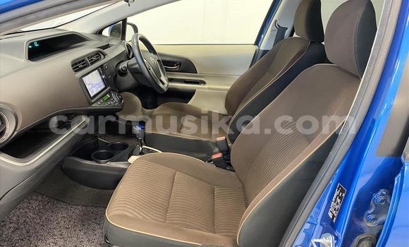 Tenga Tsaru Toyota Aqua Bhuruu Mota in Beitbridge in Matabeleland South Tenga Tsaru Toyota Aqua Bhuruu Mota in Beitbridge in Matabeleland South